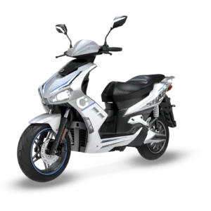 Cecotec Shark RS – Moto Eléctrica