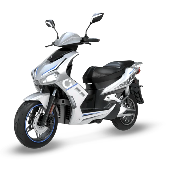 Cecotec Shark RS – Moto Eléctrica