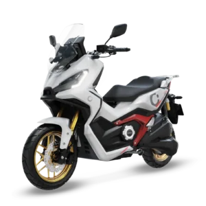 Cecotec Vulcano – Moto Eléctrica
