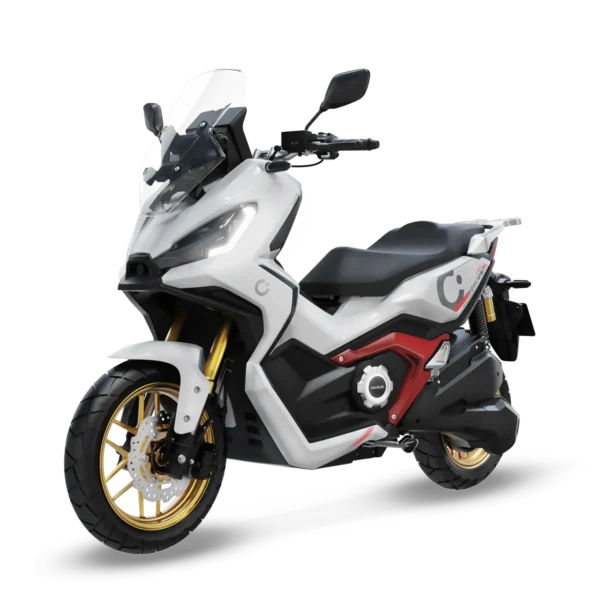 Cecotec Vulcano – Moto Eléctrica