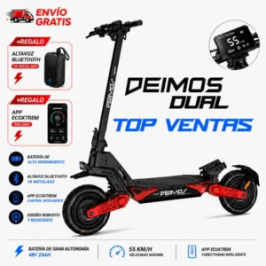 Ecoxtrem Deimos Dual DGT 2026 48V 20Ah