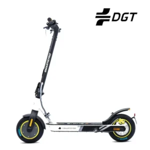 SmartGyro Z-One 2 Gray (Homologado DGT)
