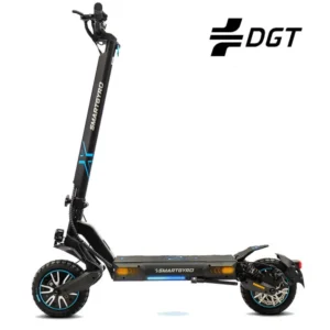 SmartGyro Crossover Dual Max 2 LR Frenos Hidráulicos (Homologado DGT)