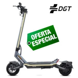 SmartGyro Raptor EVO LR (Homologado DGT)