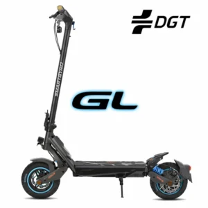 SmartGyro Rockway GL 2026 (Homologado DGT)