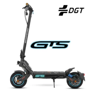 SmartGyro Rockway GTS 2026 (Homologado DGT)