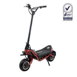 Rovoron R7 60V 28,6Ah – Homologado DGT - Imagen 3